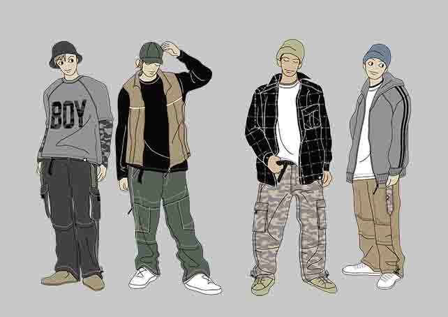 Boys